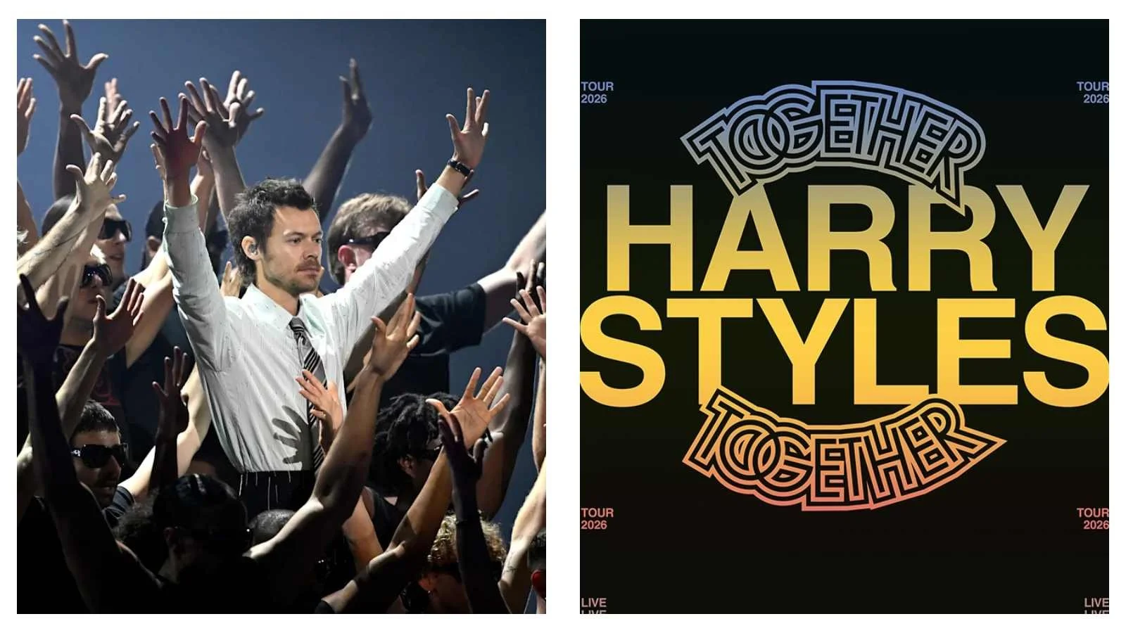 Together, Together: Everything you need to know about Harry Styles